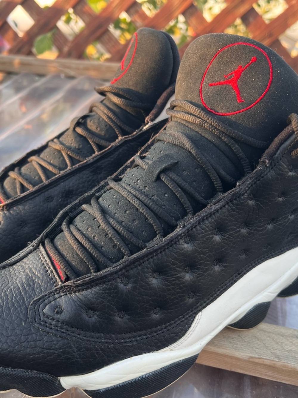 Jordan 13 Reverse -He Got Game